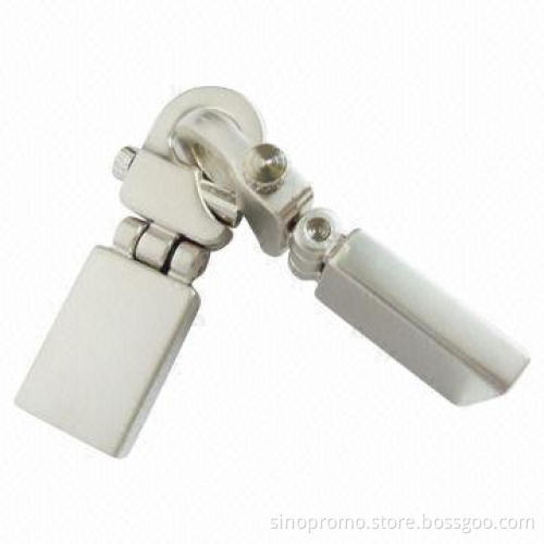 Clip Promotional USB Flash Drive with Up to 32GB Capacity